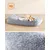 Feandrea FluffyHug Panier pour Chiens, Lit pour Chiens Feandrea FluffyHug Panier pour Chiens, Lit pour Chiens