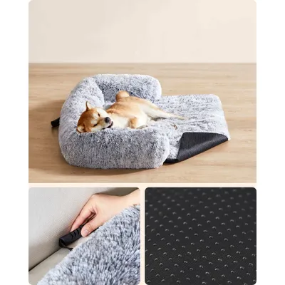 Feandrea FluffyHug Panier pour Chiens, Lit pour Chiens Feandrea FluffyHug Panier pour Chiens, Lit pour Chiens