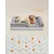 Feandrea Panier pour Grands Chiens, Lit pour Animal, Orthopédique Feandrea Panier pour Grands Chiens, Lit pour Animal, Orthopédique