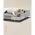 Feandrea Panier pour Grands Chiens, Lit pour Animal, Orthopédique Feandrea Panier pour Grands Chiens, Lit pour Animal, Orthopédique