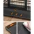 Feandrea Cage pour Chien Lourd, de Taille Grande et Moyenne, Porte Amovible