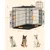 Feandrea Cage pour Grands Chiens, Pliable avec 2 Portes Feandrea Cage pour Grands Chiens, Pliable avec 2 Portes