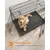 Feandrea Cage pour Grands Chiens, Pliable avec 2 Portes Feandrea Cage pour Grands Chiens, Pliable avec 2 Portes