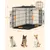 Feandrea Cage pour Grands Chiens, Pliable avec 2 Portes