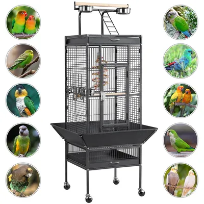 Vogelvoliere Vogelkäfig Voliere Vogelhaus Vogelheim Vogelbauer Tierkäfig