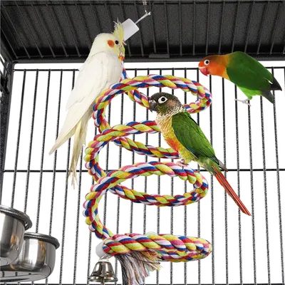 Yaheetech Cage à Oiseaux sur Pied