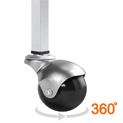 Yaheetech Cage à Oiseaux sur Pied