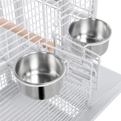 Yaheetech Cage à Oiseaux sur Pied