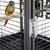 Yaheetech Cage à Oiseaux Portable