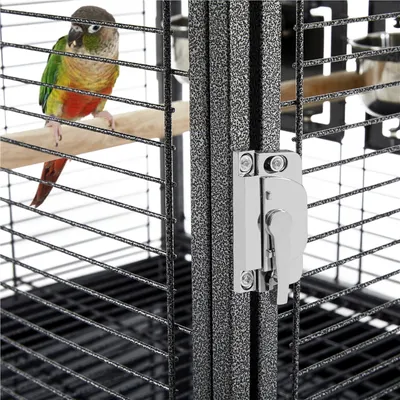 Yaheetech Cage à Oiseaux Portable