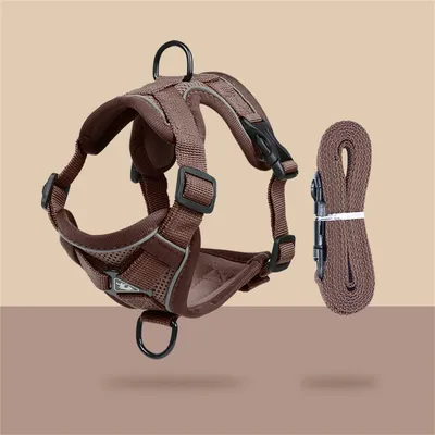 MCBOSON  Collier de traction pour chats