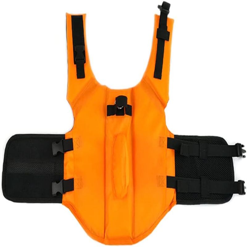 MCBOSON  Gilet de sauvetage pour chien