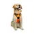 MCBOSON Harnais anti traction réfléchissant pour chien MCBOSON Harnais anti traction réfléchissant pour chien