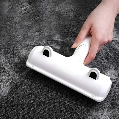 MCBOSON  Brosse anti-poils pour chats et chiens