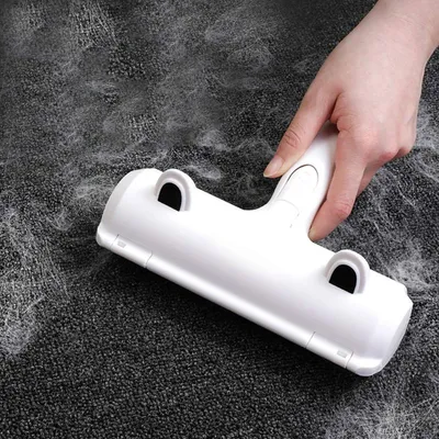 MCBOSON Brosse anti-poils pour chats et chiens MCBOSON Brosse anti-poils pour chats et chiens