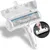 MCBOSON Brosse anti-poils pour chats et chiens MCBOSON Brosse anti-poils pour chats et chiens