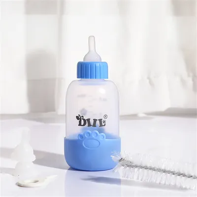 MCBOSON  Kit de biberons pour animaux de compagnie