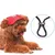 MCBOSON Casquette de baseball pour chien MCBOSON Casquette de baseball pour chien