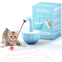 Jouet interactif pour chat avec laser