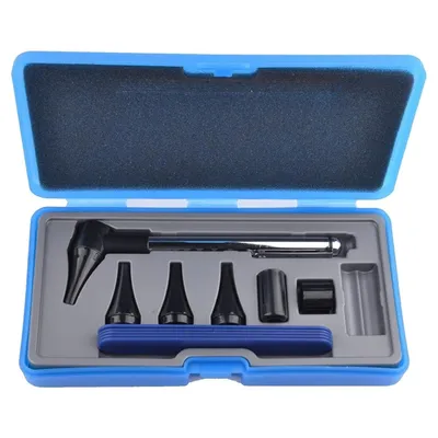 MCBOSON  Otoscope avec LED pour chiens et chats