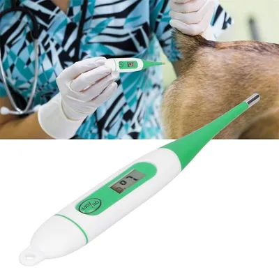 MCBOSON Digitales Haustierthermometer MCBOSON Digitales Haustierthermometer