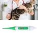 MCBOSON Digitales Haustierthermometer