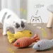 MCBOSON Katzenminze-Spielzeug, 3er-Set