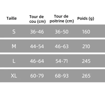 MCBOSON Ensemble harnais et laisse de sécurité pour voiture