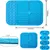 MCBOSON Hundeleckmatte 20 x 20 cm MCBOSON Hundeleckmatte 20 x 20 cm