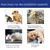 MCBOSON Floh- und Zeckenspray für Katzen und Hunde MCBOSON Floh- und Zeckenspray für Katzen und Hunde