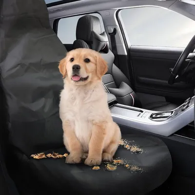 MCBOSON  Housse universelle de siège de voiture 500D Oxford