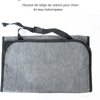 MCBOSON  Housse de siège avant pour voiture