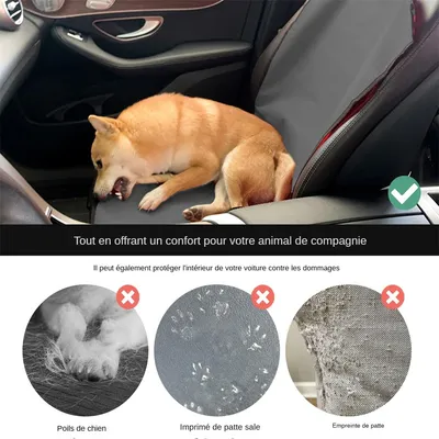 MCBOSON  Housse de siège avant pour voiture