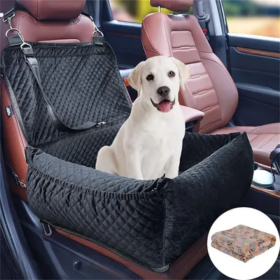 MCBOSON  Lit pour chien pour voiture