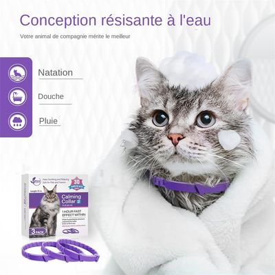 MCBOSON  3 Pack Collier Calmant Efficace