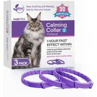 MCBOSON 3 Pack Collier Calmant Efficace
