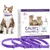 MCBOSON Collier apaisant pour animaux de compagnie 4X MCBOSON Collier apaisant pour animaux de compagnie 4X