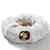 Nid de chat en peluche universel pour 4 saisons Nid de chat en peluche universel pour 4 saisons