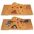 MCBOSON Tapis d'activité pour chat MCBOSON Tapis d'activité pour chat