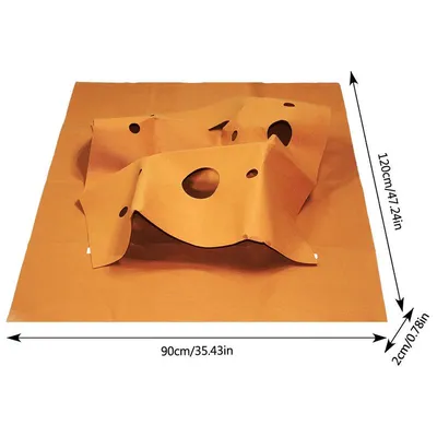 MCBOSON Tapis d'activité pour chat MCBOSON Tapis d'activité pour chat
