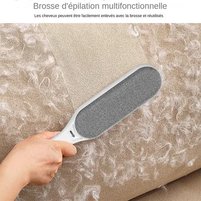 MCBOSON Brosse dépilatoire domestique