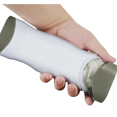 MCBOSON Brosse dépilatoire domestique