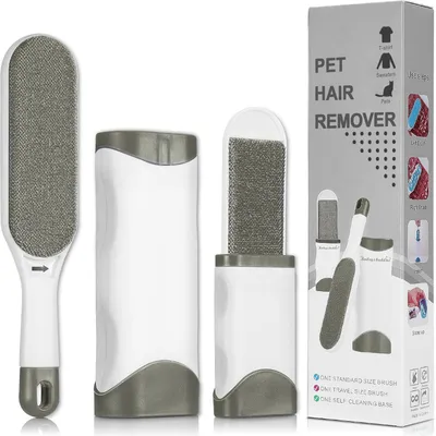 MCBOSON Brosse dépilatoire domestique