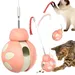 CoolPetGear Interaktives Katzenspielzeug