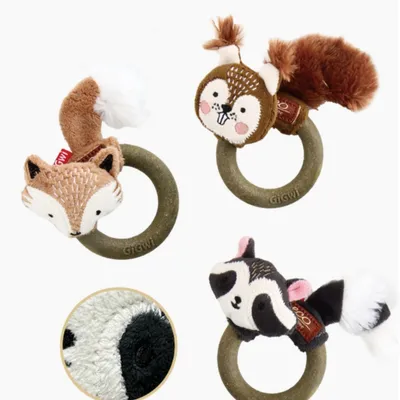 CoolPetGear Jouet combo cerceau pour chat