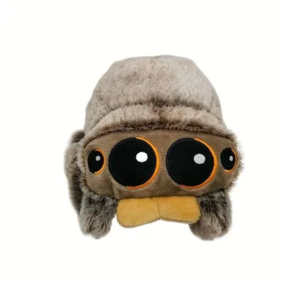 MCBOSON Jouet en peluche pour chat araignée MCBOSON Jouet en peluche pour chat araignée