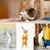 MCBOSON Katzenangel-Set, 5-teilig