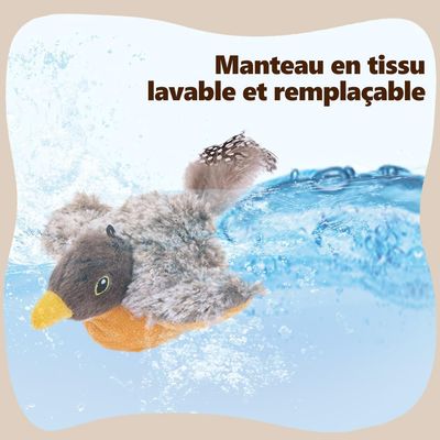 Oiseau Volant pour Chat Jouet, Jouet Chat Interactif