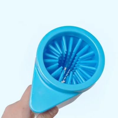 CoolPetGear Nettoyeur de pattes pour chien et chat
