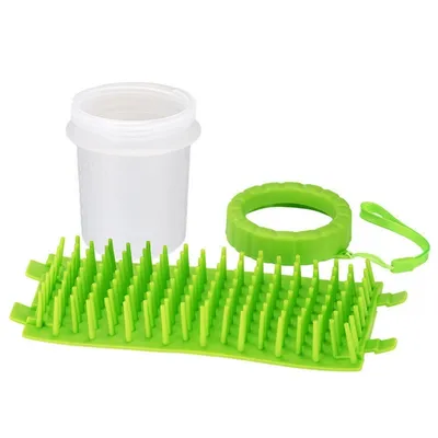 Pet Planet Bol pour laver les pattes pour chien et chat